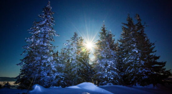 Winter solstice 2024 heres why this phenomenon is so special