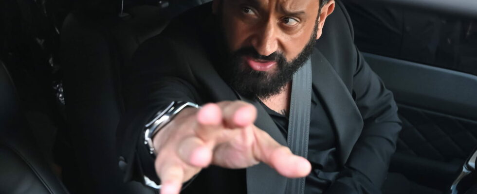 With a Drucker salary and a multi millionaire fortune Cyril Hanouna