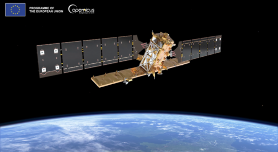 With the IRIS2 satellite constellation Europe hopes to maintain its