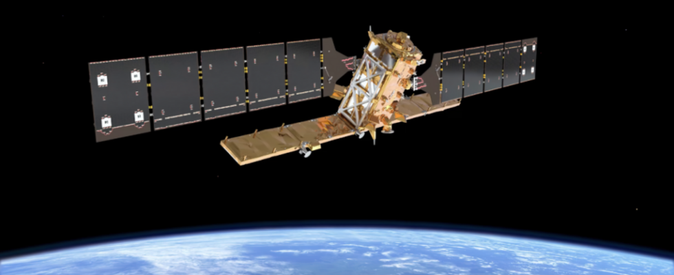 With the IRIS2 satellite constellation Europe hopes to maintain its