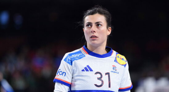 Womens Euro handball 2024 a cruel end for the Blues