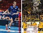 World floor bandy heroes sculpted their championship dreams for