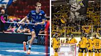 World floor bandy heroes sculpted their championship dreams for