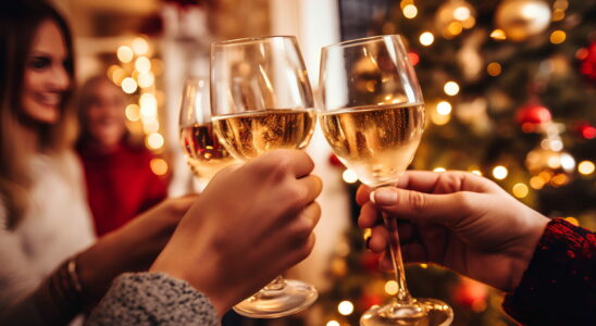 Worrying figures on alcohol and holiday parties in France