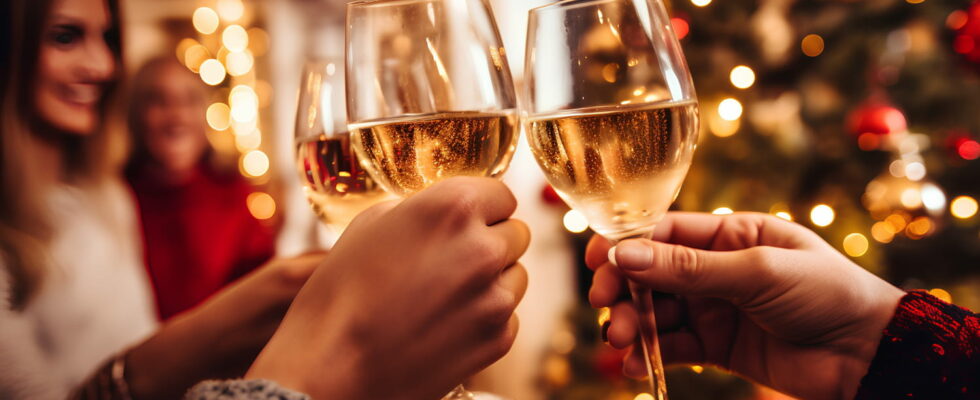 Worrying figures on alcohol and holiday parties in France