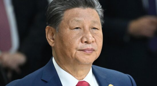 Xi Jinpings warning – LExpress