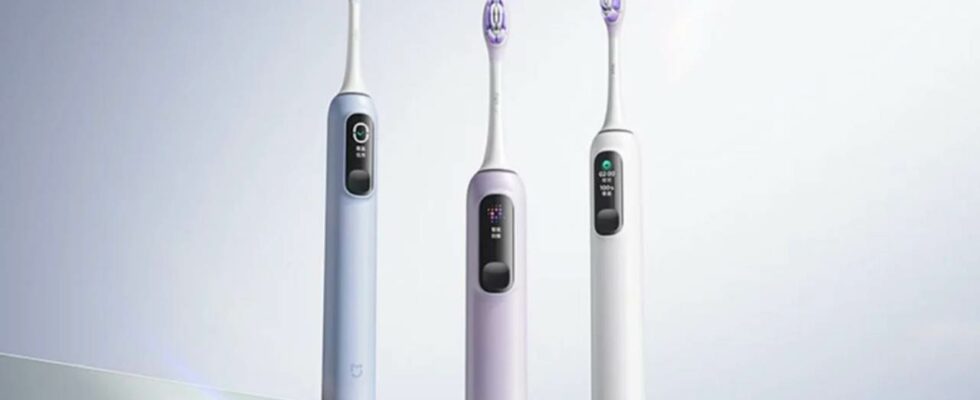 Xiaomi Mijia Electric Toothbrush is on Sale Here are its