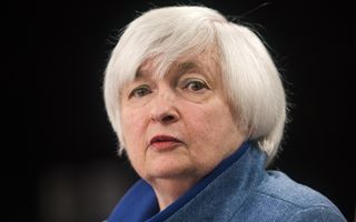 Yellen USA Create comprehensive federal prudential framework for stablecoin issuers