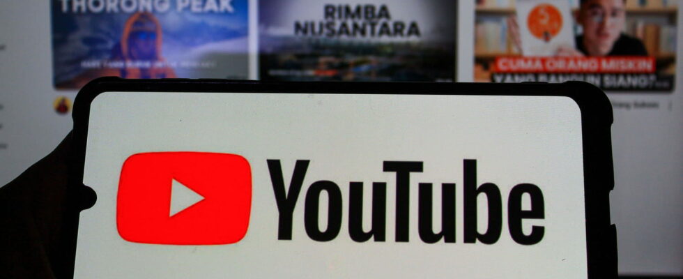 YouTube integrates a brand new button inspired by Netflix