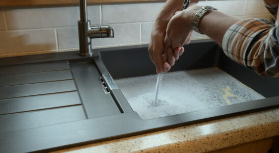 Your sink will never be clogged again here is