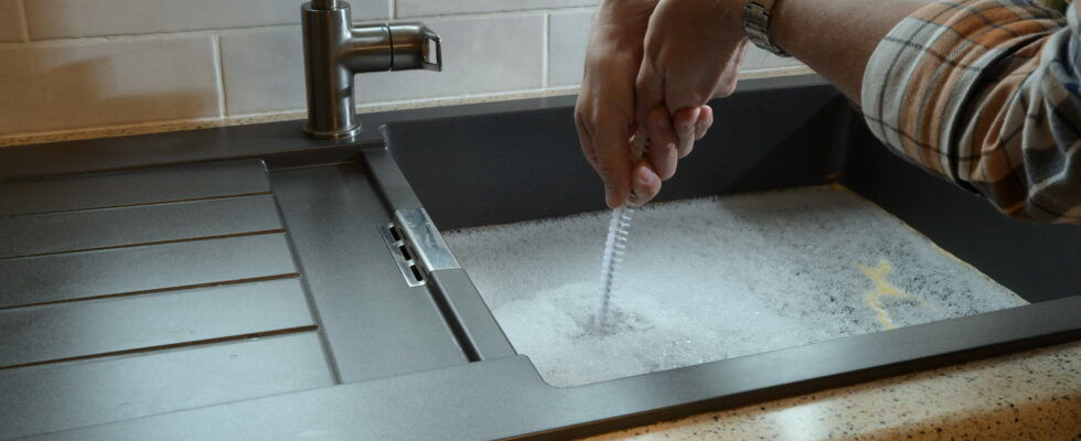 Your sink will never be clogged again here is