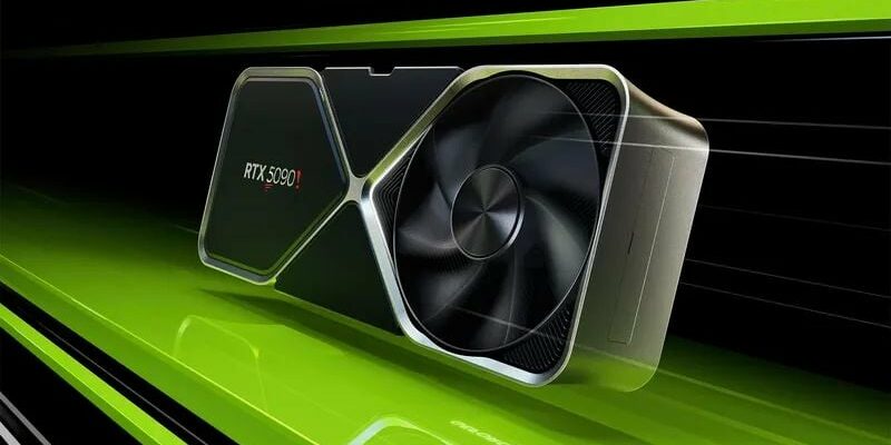 ZOTAC GeForce RTX 5090 Features Announced