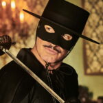 Zorro Jean Dujardin has had enough of playing masked he