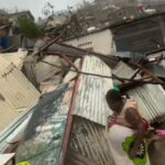 a very heavy toll in Mayotte and a devastated archipelago