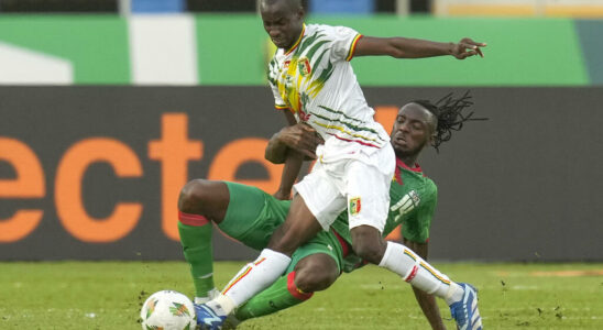 a year after his quadruplet the Malian Kamory Doumbia picks