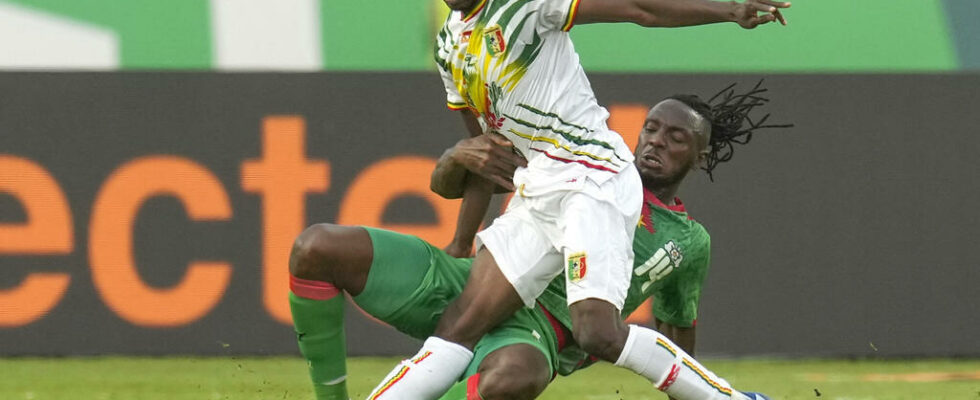 a year after his quadruplet the Malian Kamory Doumbia picks