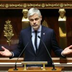 after censorship Laurent Wauquiez changes his mind – LExpress