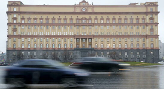 arrest of a Russian German accused of sabotage for the benefit