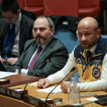 before the Security Council Russia again accuses Ukraine of supporting