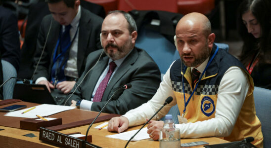 before the Security Council Russia again accuses Ukraine of supporting