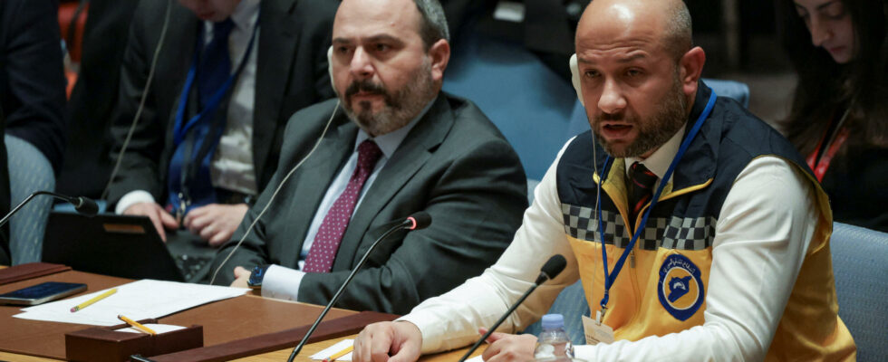 before the Security Council Russia again accuses Ukraine of supporting