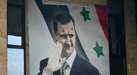 behind the scenes of Bashar el Assads hasty departure to Moscow