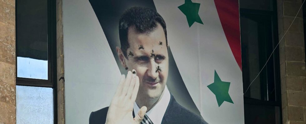 behind the scenes of Bashar el Assads hasty departure to Moscow