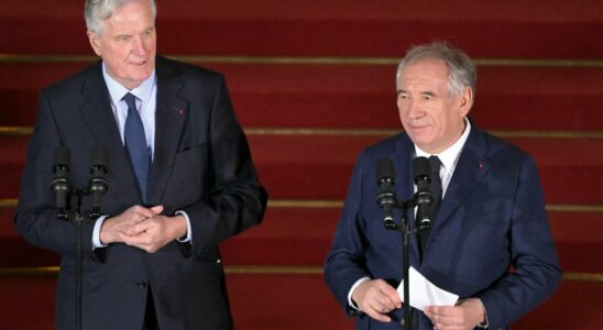 between Francois Bayrou and the left a vexed relationship –