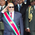 death of Desi Bouterse the former president convicted and on