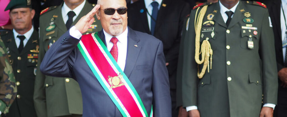 death of Desi Bouterse the former president convicted and on