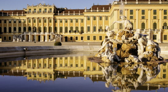 delve into the imperial era at Schonbrunn