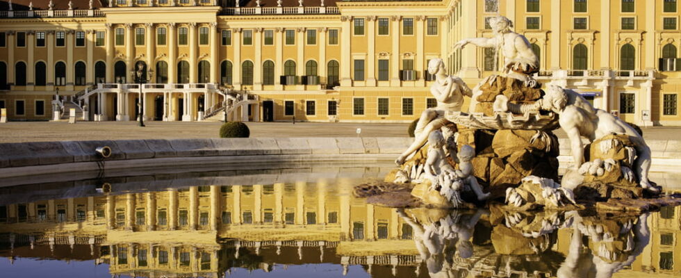 delve into the imperial era at Schonbrunn