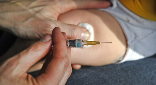 expanded compulsory vaccination for infants