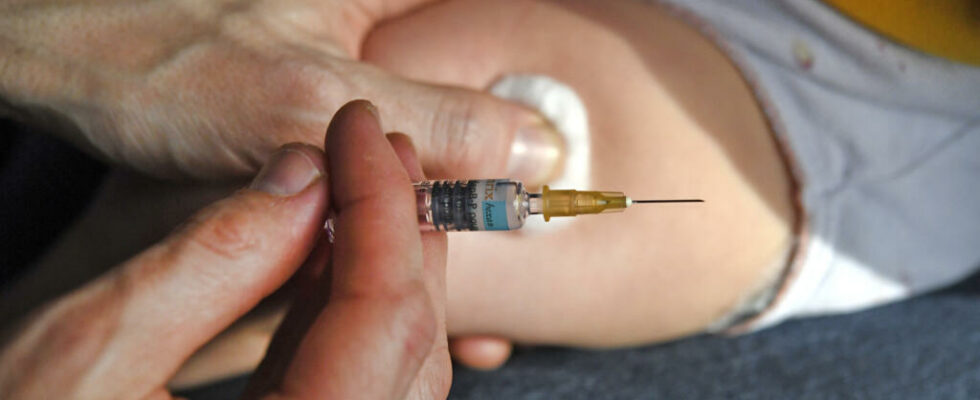 expanded compulsory vaccination for infants