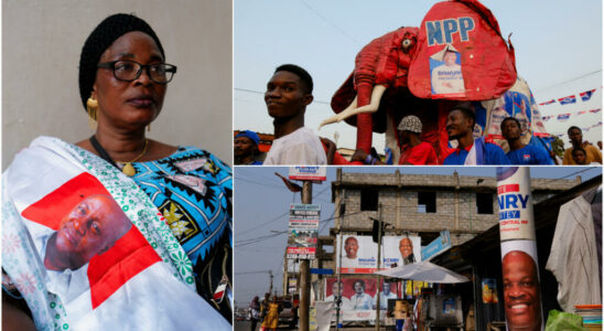 fervor rises in Accra on this last day of campaign