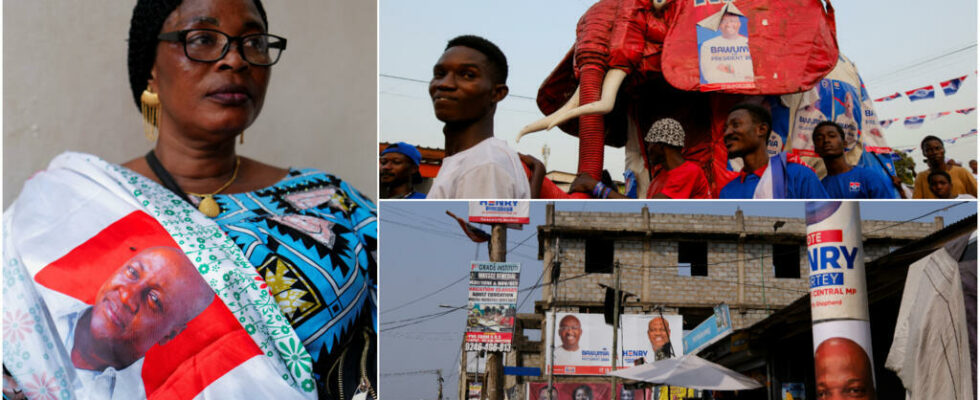 fervor rises in Accra on this last day of campaign