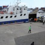 first voluntary evacuations to the Comorian island of Anjouan