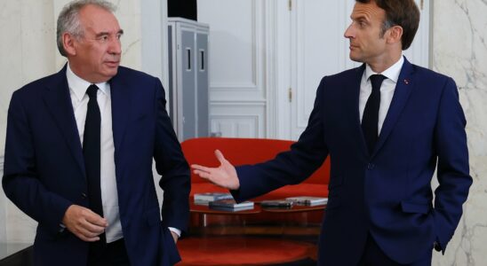 how Francois Bayrou obtained Matignon – LExpress