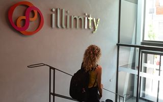 illimity stock rallying after closing with