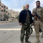 in Ghouta the fragile union of local armed groups with