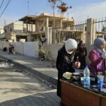 in Ghouta youth reclaim the streets