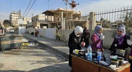 in Ghouta youth reclaim the streets