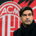 in Italy Sergio Conceicao new coach of AC Milan after