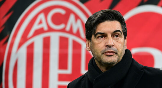 in Italy Sergio Conceicao new coach of AC Milan after