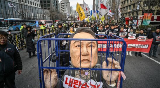 in South Korea Parliament dismisses President Yoon Suk yeol – LExpress