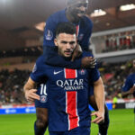 in the Coupe de France PSG survives Lens OM crushes