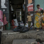 in the Majicavo Koropa slum a teacher searches for missing