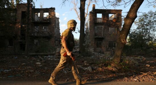 kyiv facing a growing number of deserters – LExpress