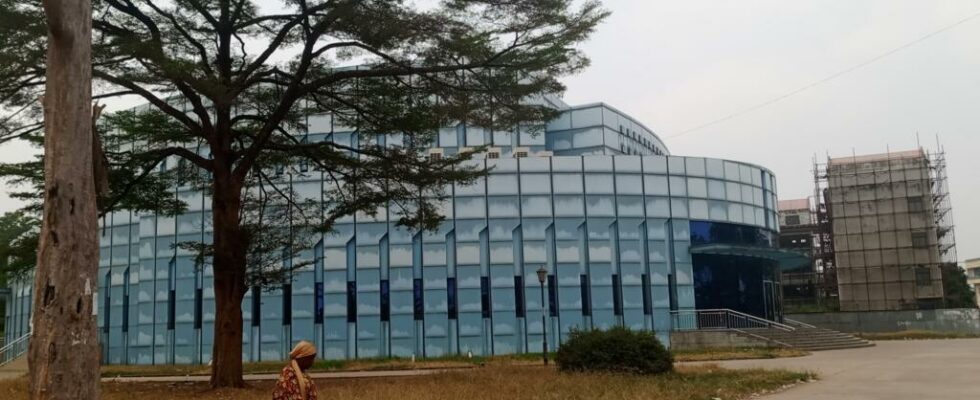 no release in sight at Marien Ngouabi University