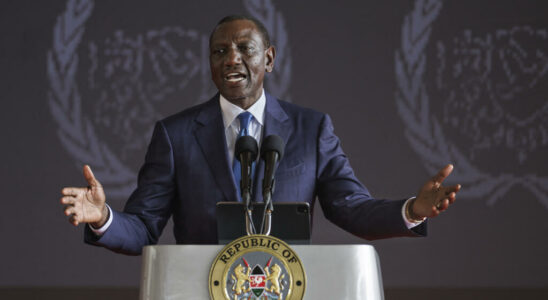 peace talks in Kenya between authorities and armed groups suspended